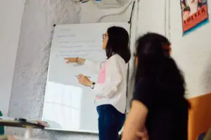 Clases de español con Rocío