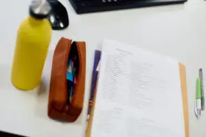 Preparando un examen DELE de español