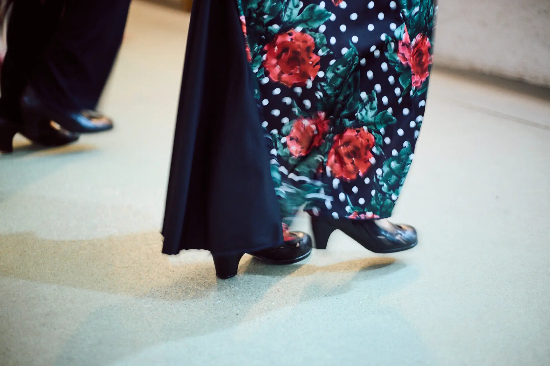 Baile flamenco para principiantes