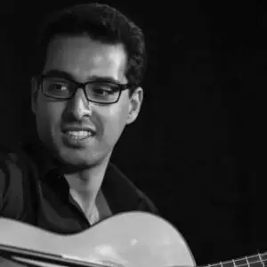 José Fernández, guitarrista flamenco