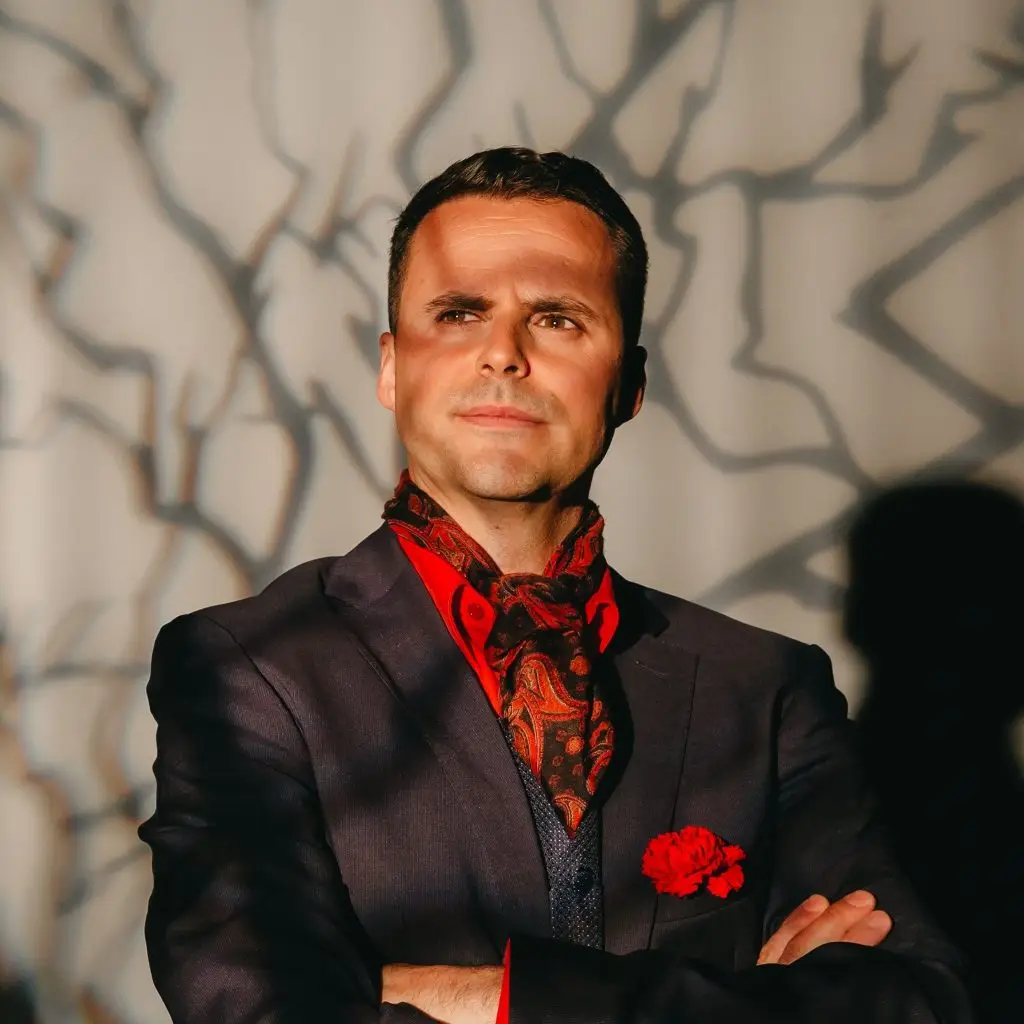 Juan Pinilla, cantaor flamenco