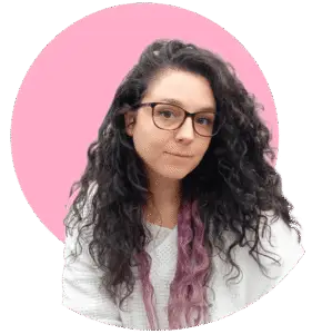 Natalia Sánchez, profesora de español para extranjeros