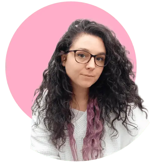 Natalia Sánchez, profesora de español para extranjeros