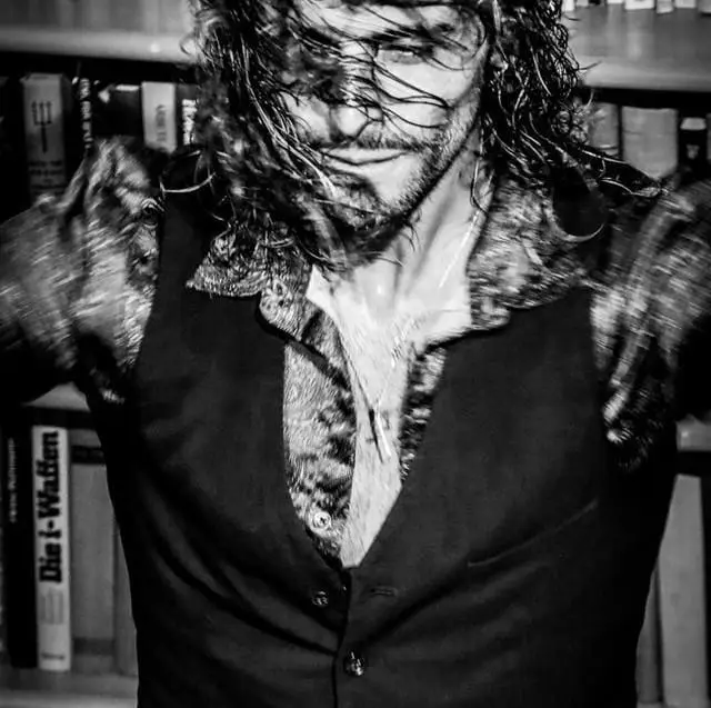 Paco Fernández, bailaor flamenco