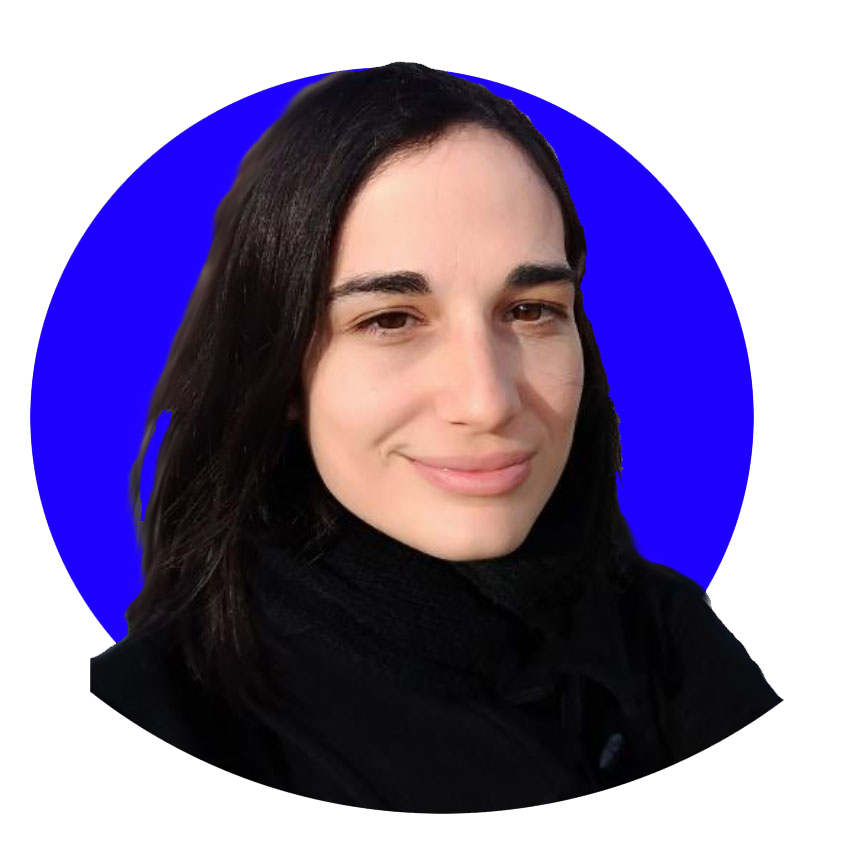 Rocío Rodríguez, profesora de español para extranjeros