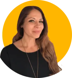 Rosa García, profesora de español para extranjeros