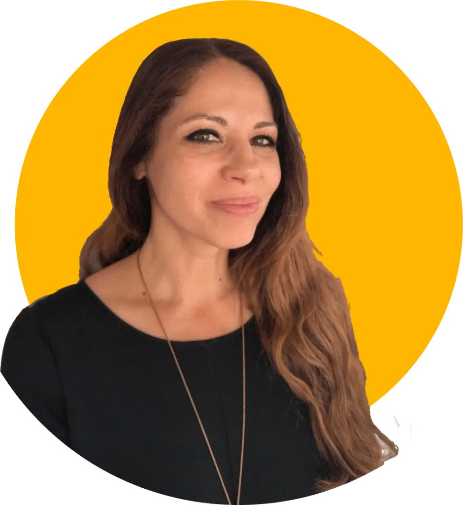 Rosa García, profesora de español para extranjeros