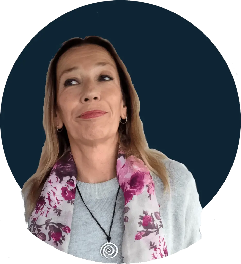 Rosa Tejero, profesora de español para extranjeros
