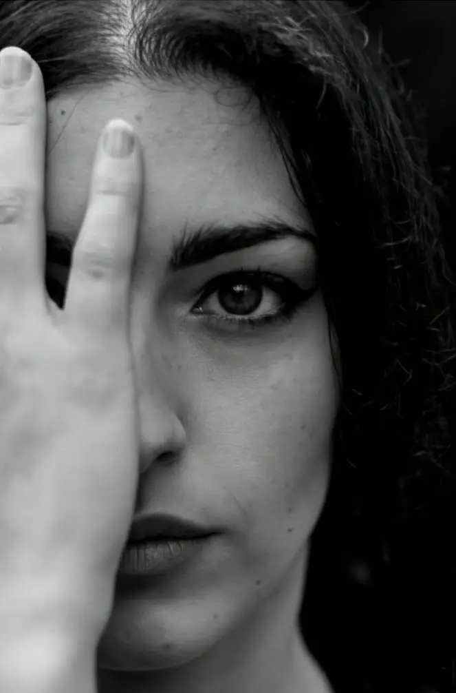 Alba Fajardo, bailaora de flamenco