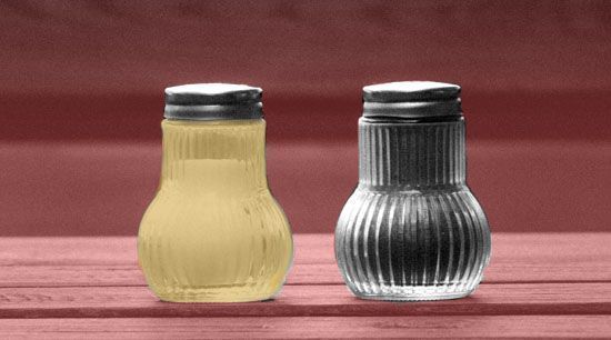 Sal y pimienta, español y flamenco, los condimentos esenciales