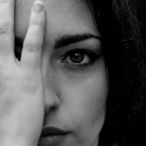 Alba Fajardo, bailaora de flamenco