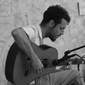 Antonio Haro, guitarrista flamenco