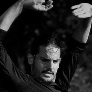 Javier Martos, bailaor flamenco