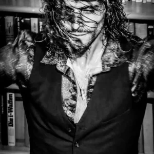 Paco Fernández, bailaor flamenco